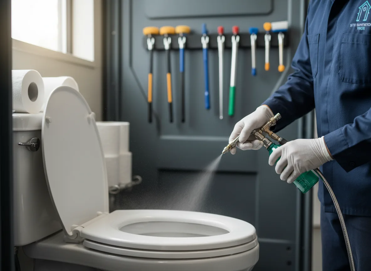 Why choose Construction Site Porta Potty Rental in Plains, MT